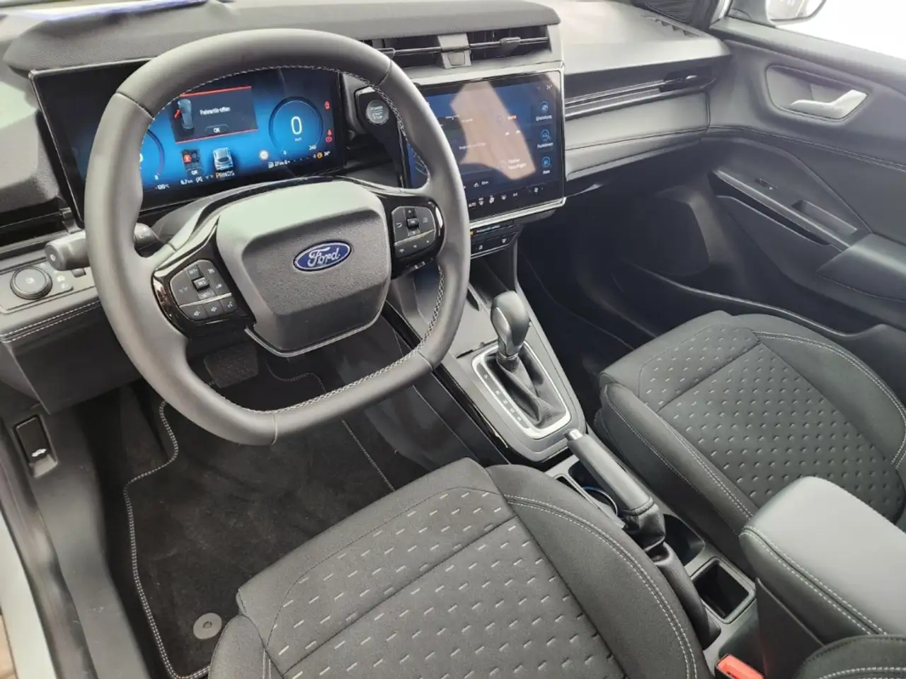 Ford Puma 9