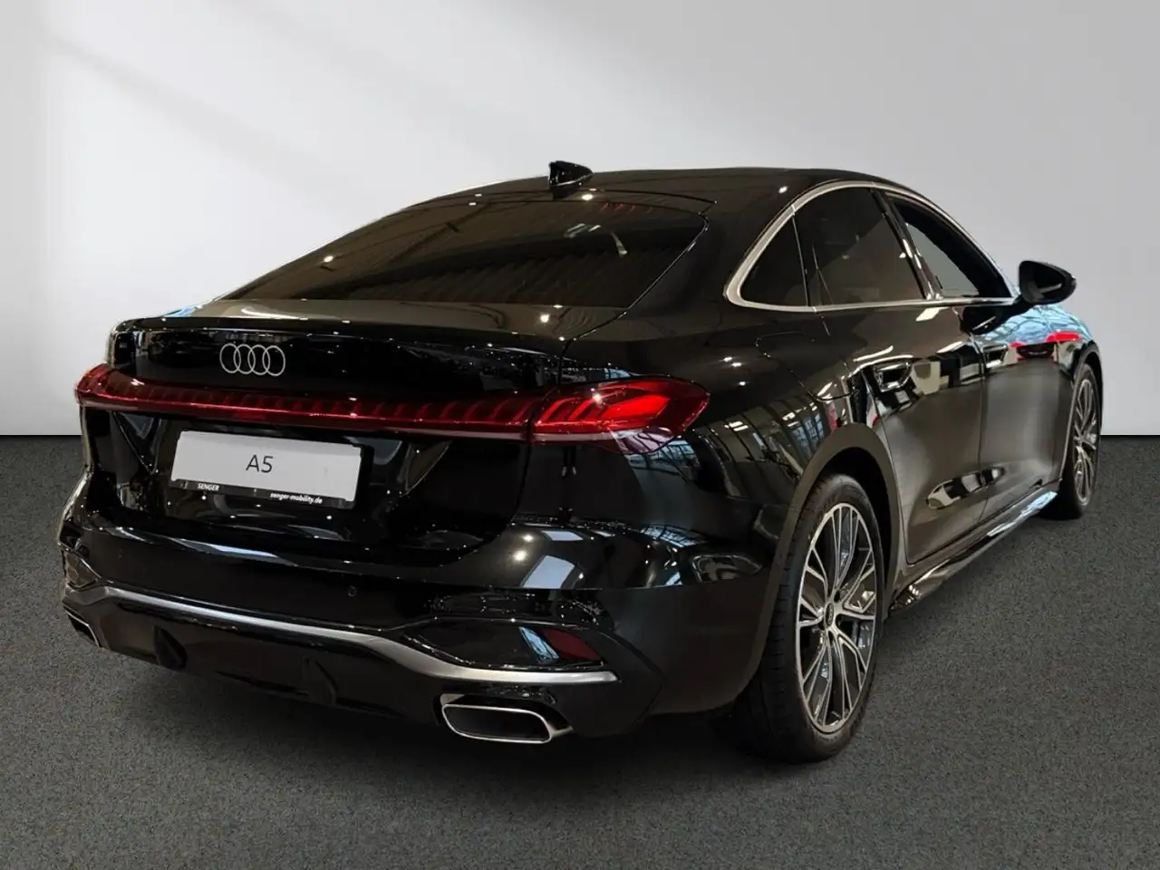 Audi A5 3