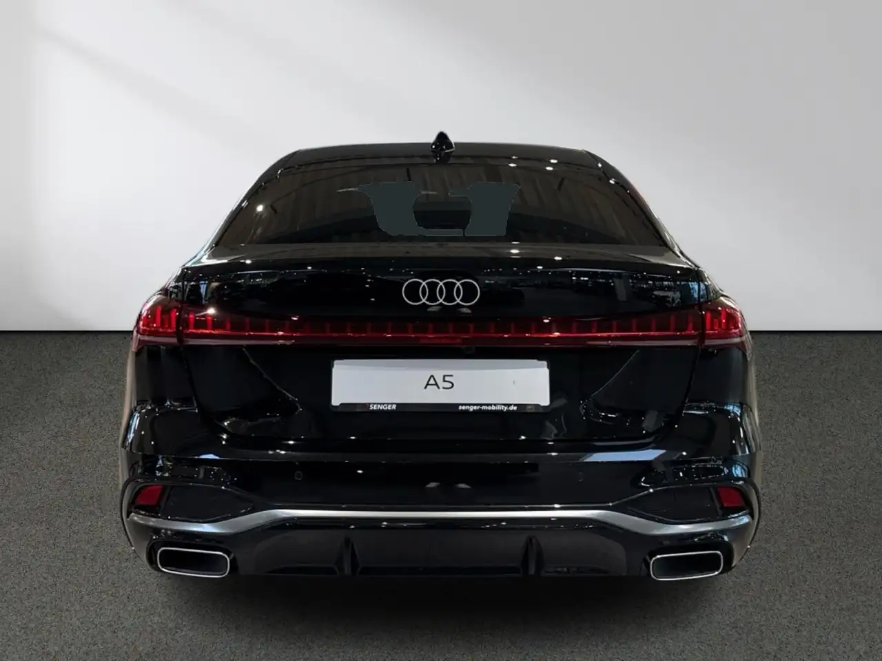 Audi A5 5