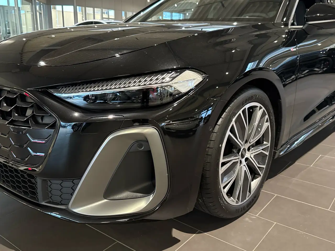 Audi A5 6
