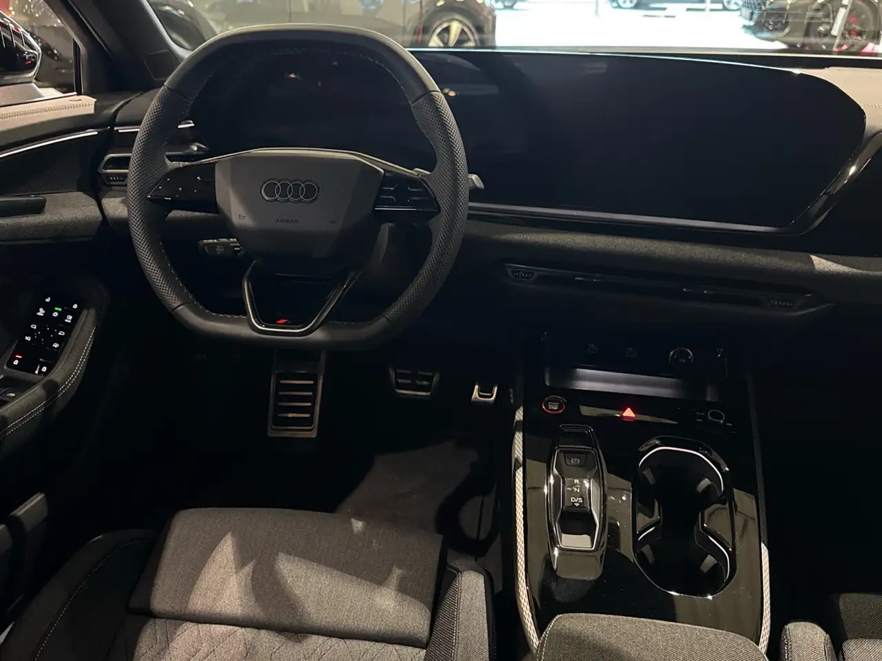 Audi A5 8