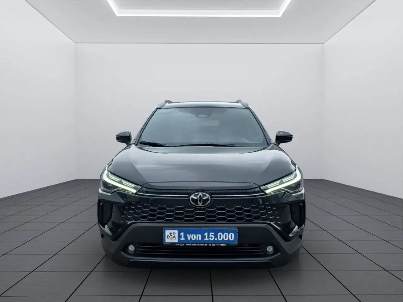 Toyota Corolla 2