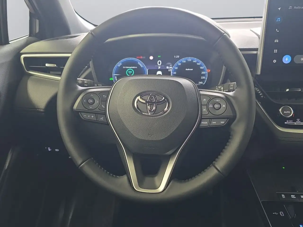 Toyota Corolla 15