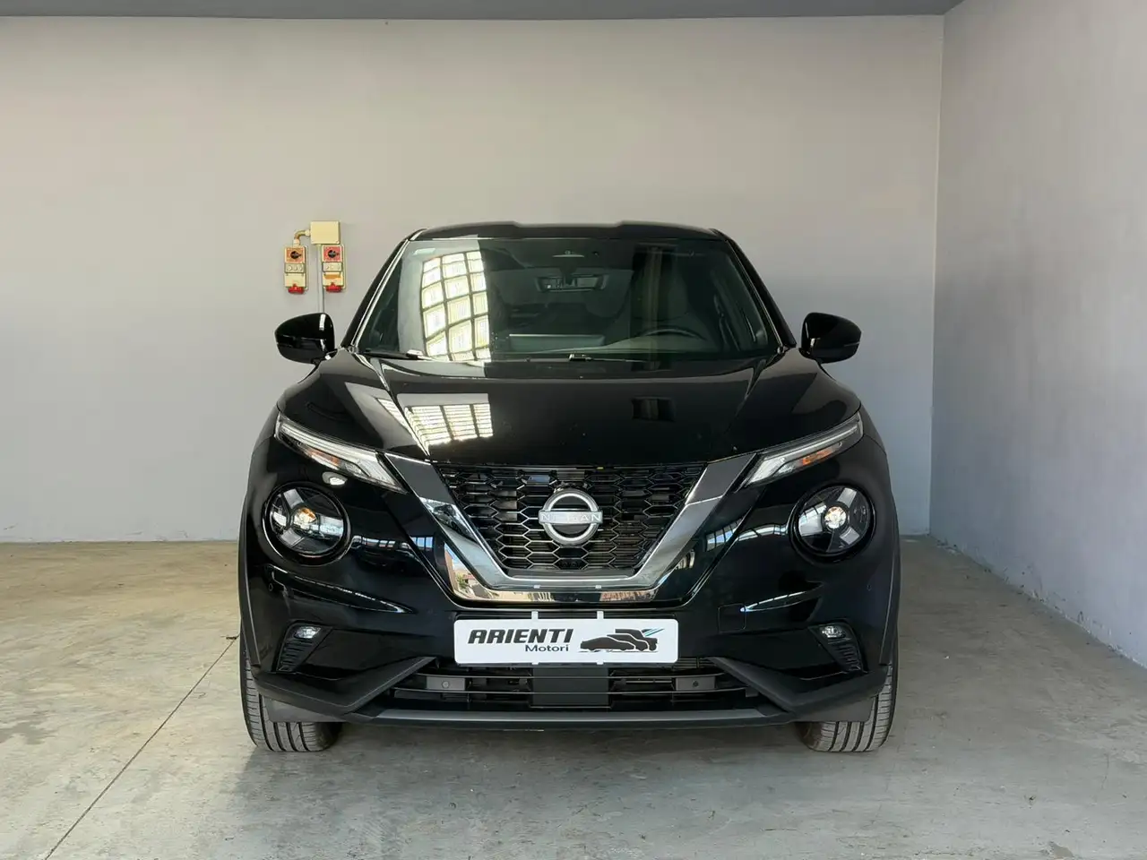 Nissan Juke 2