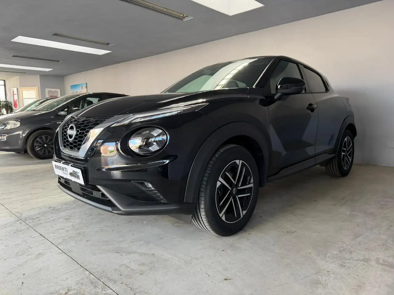 Nissan Juke 3