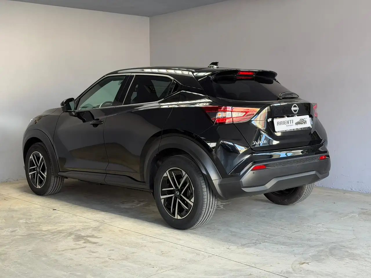 Nissan Juke 4