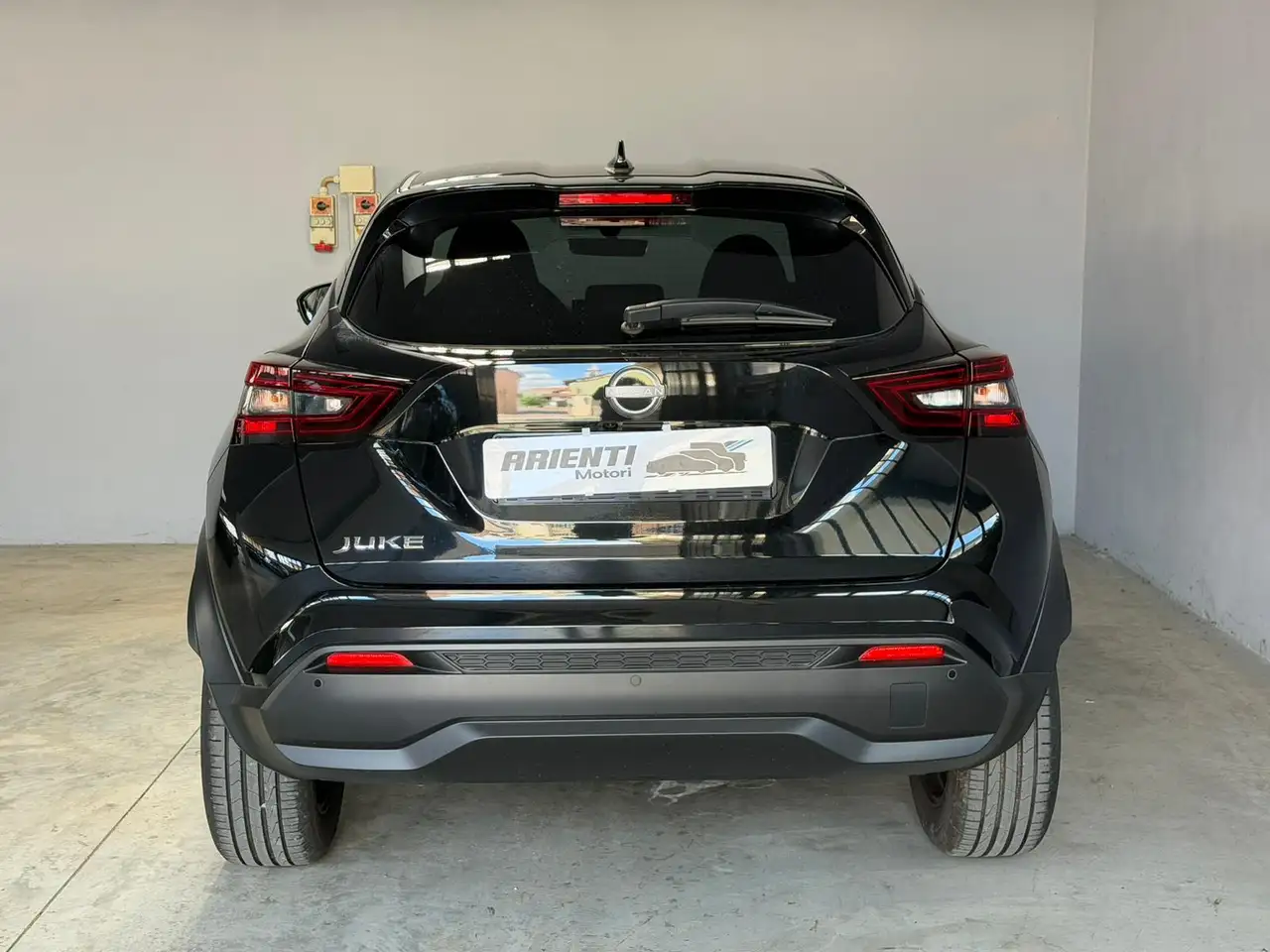 Nissan Juke 5