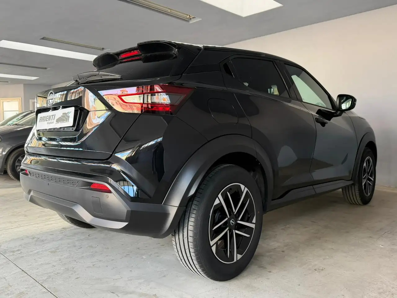 Nissan Juke 6