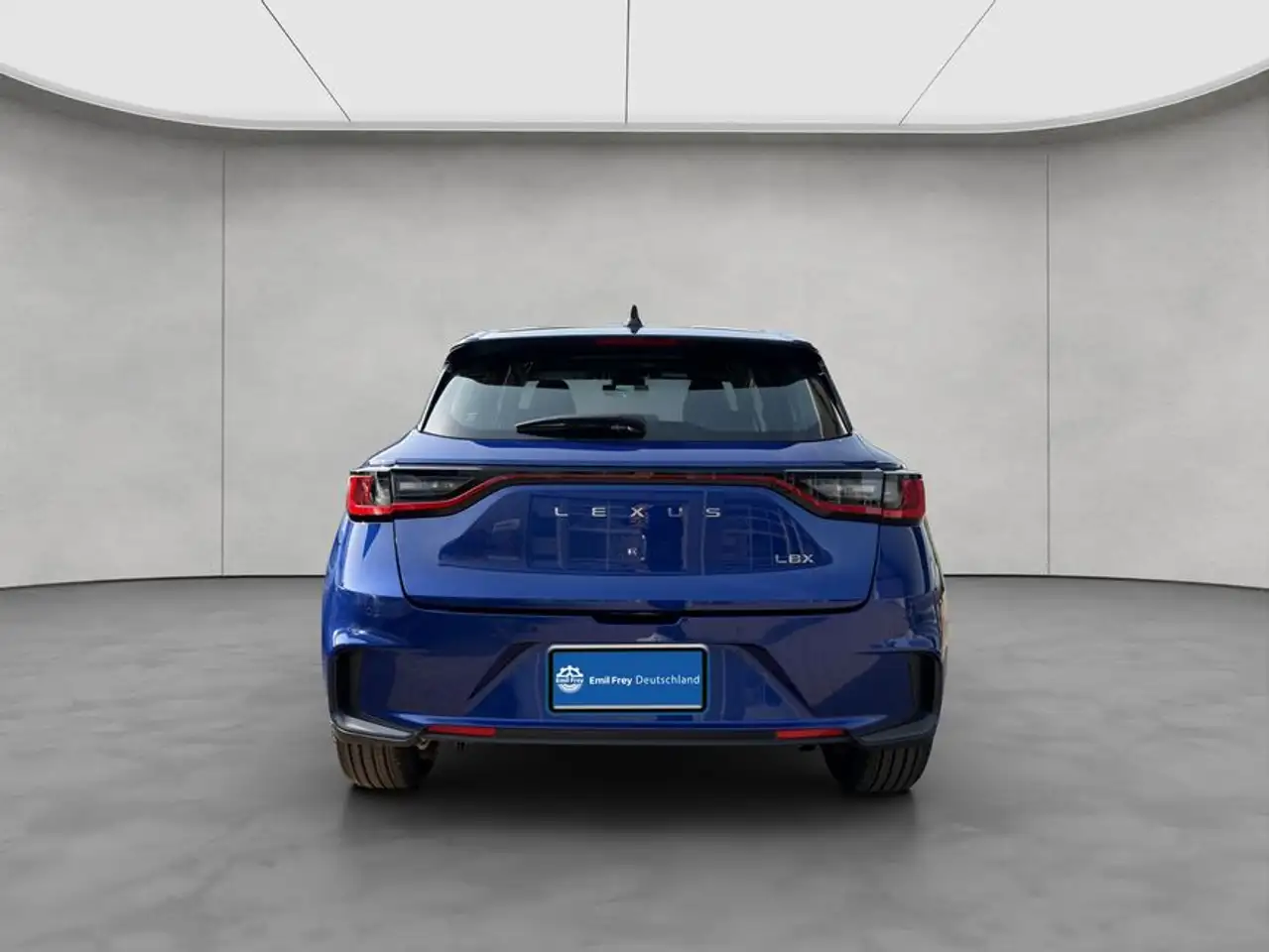 Lexus LBX 4
