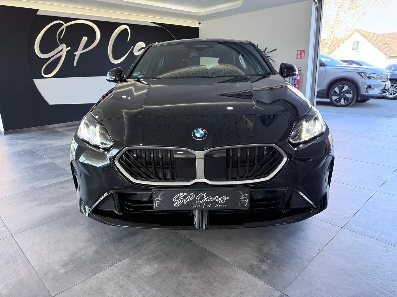 BMW 120 4