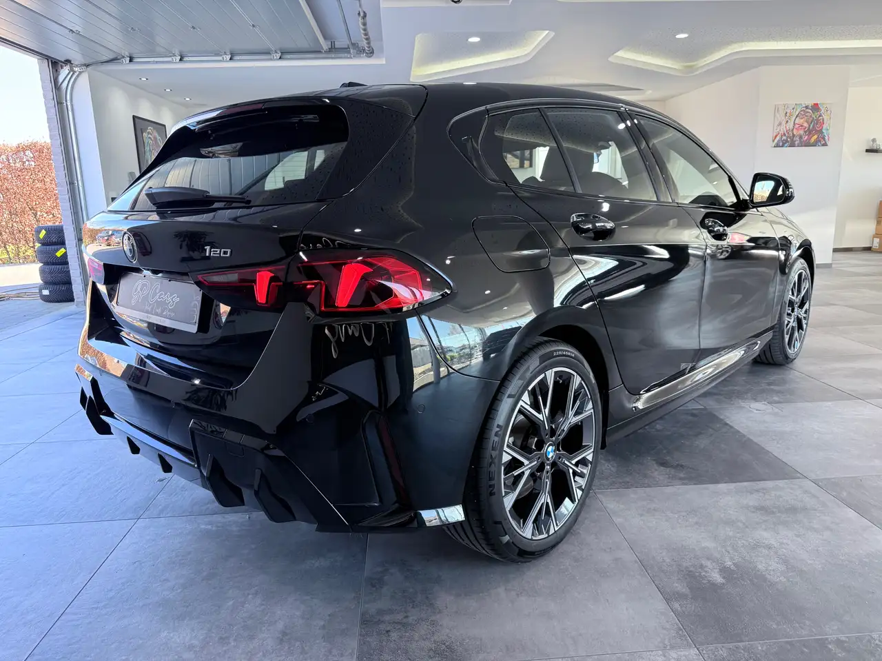 BMW 120 7