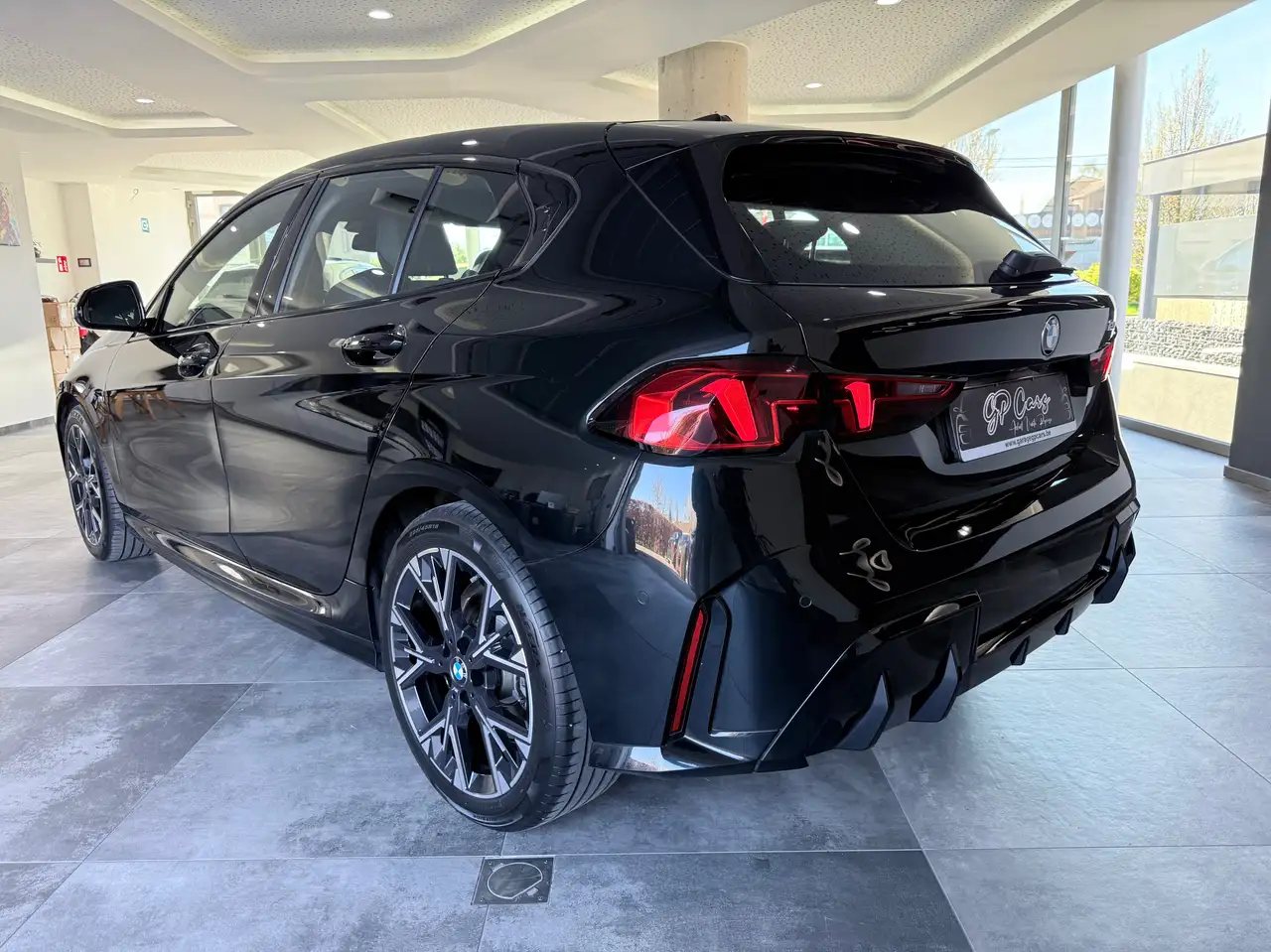 BMW 120 9