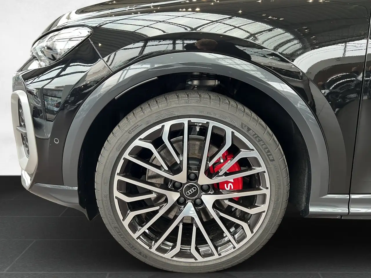 Audi SQ5 16