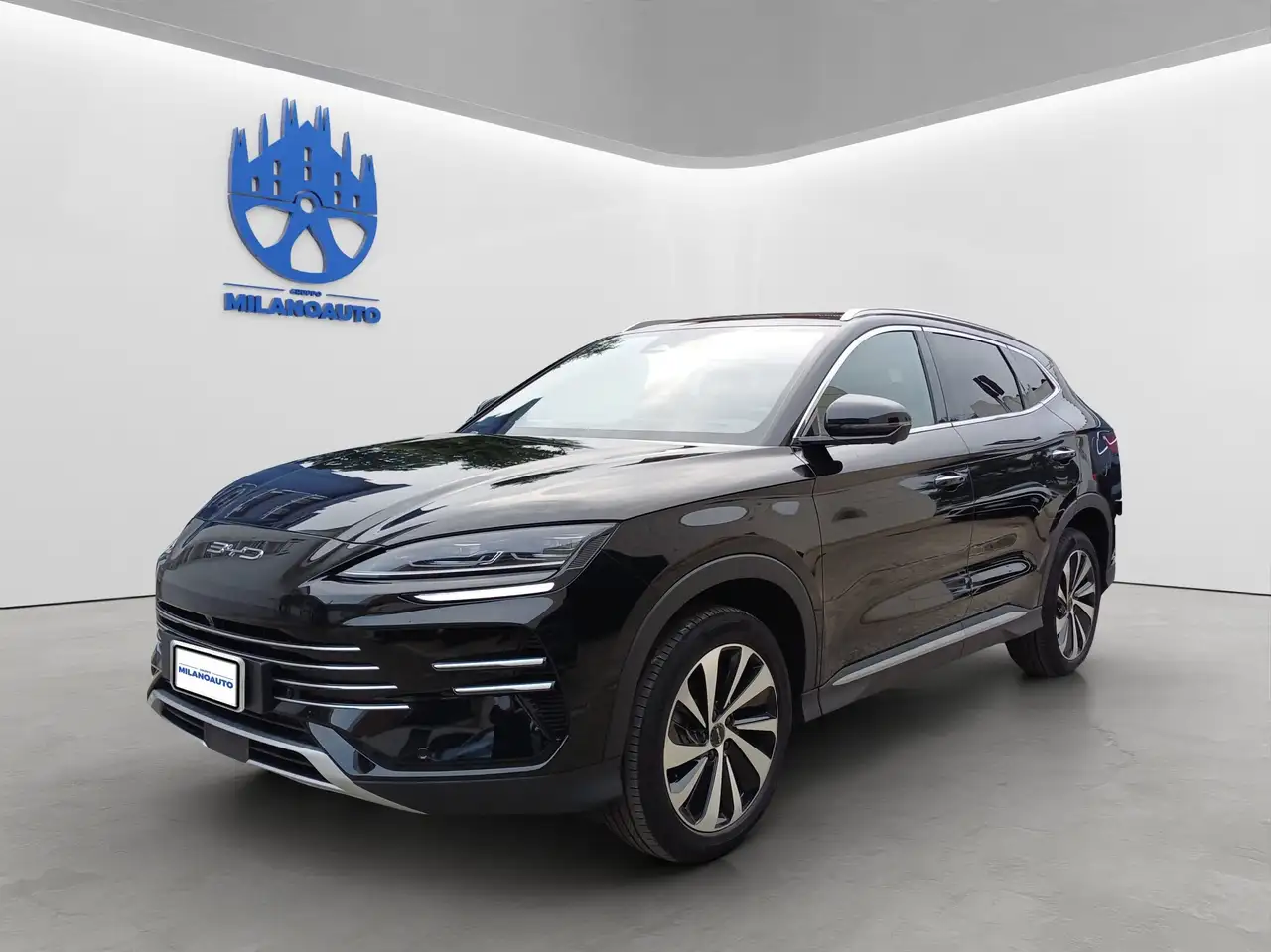 BYD Seal