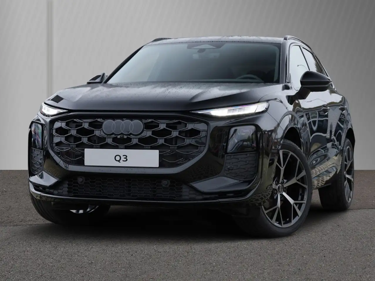 Audi Q3 2