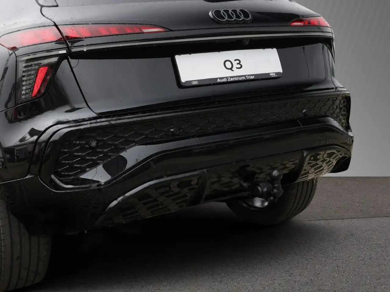 Audi Q3 7