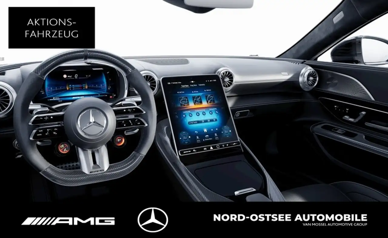 Mercedes-Benz AMG 3
