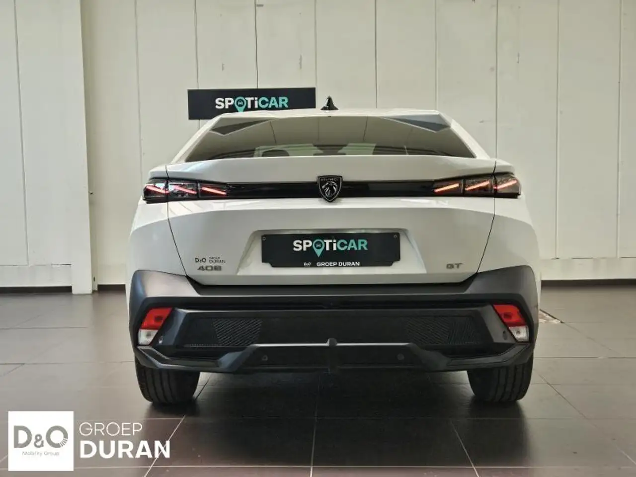 Peugeot 408 5