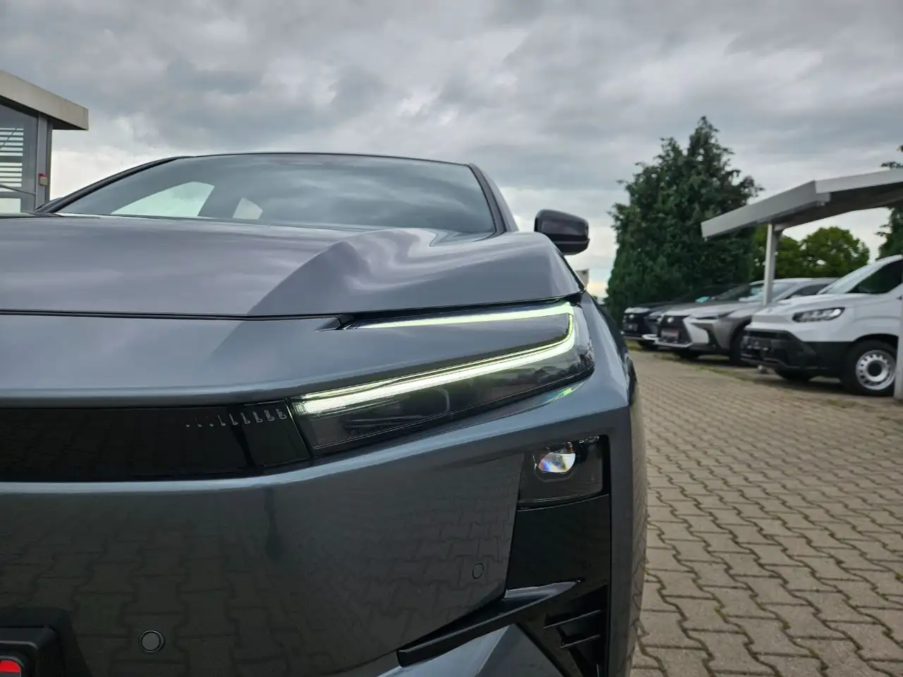 Toyota C-HR 5