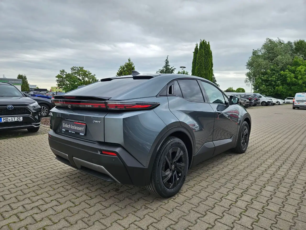 Toyota C-HR 13