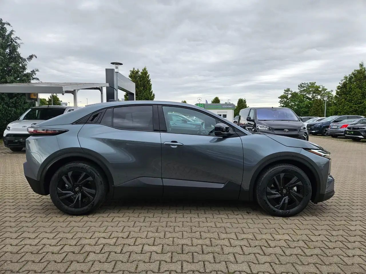 Toyota C-HR 14