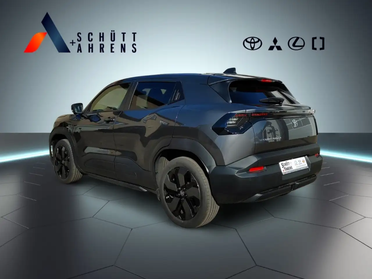Toyota Urban 4