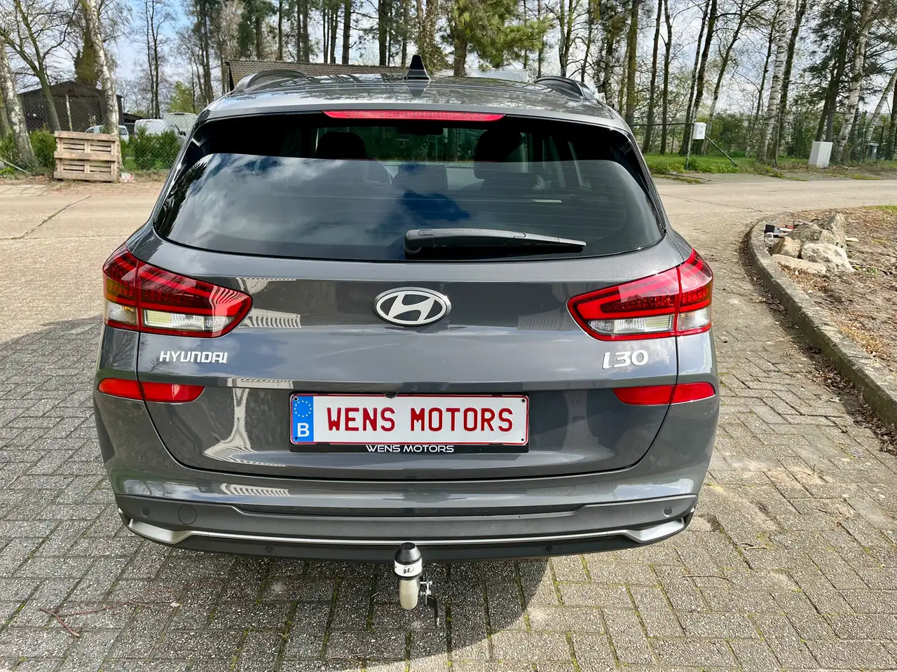 Hyundai i30 4