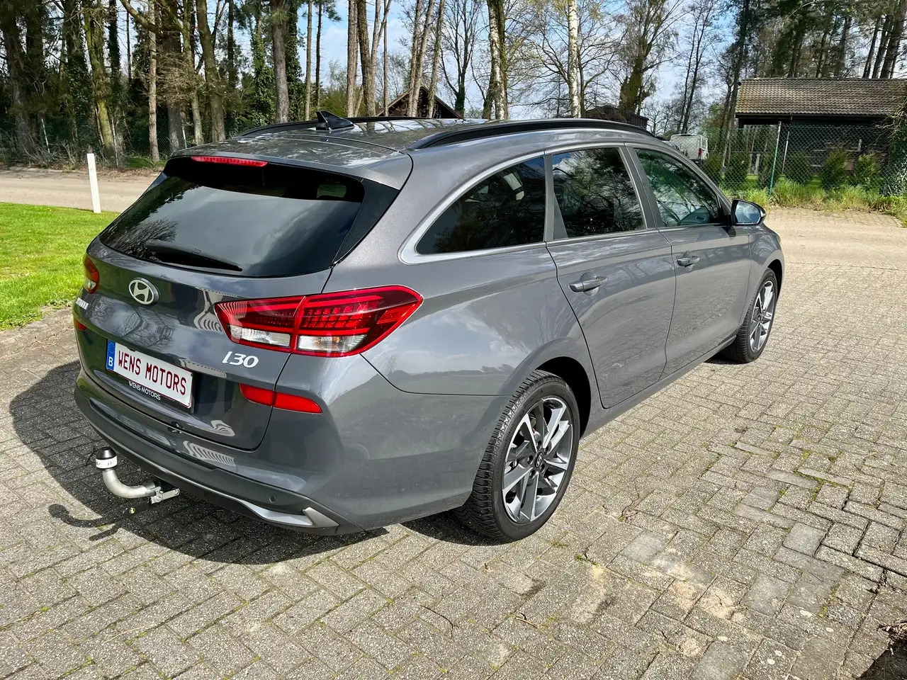 Hyundai i30 5