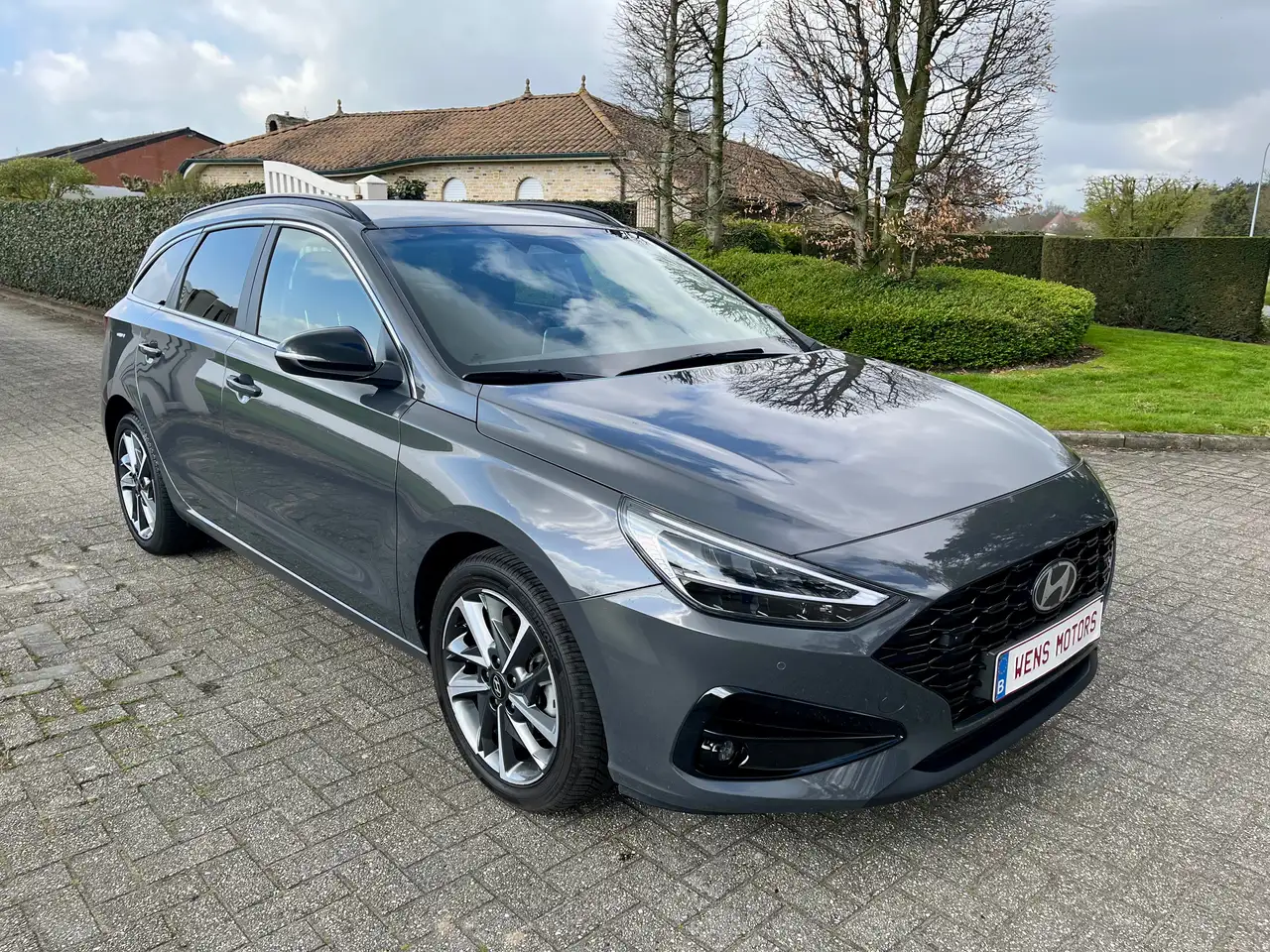 Hyundai i30 7