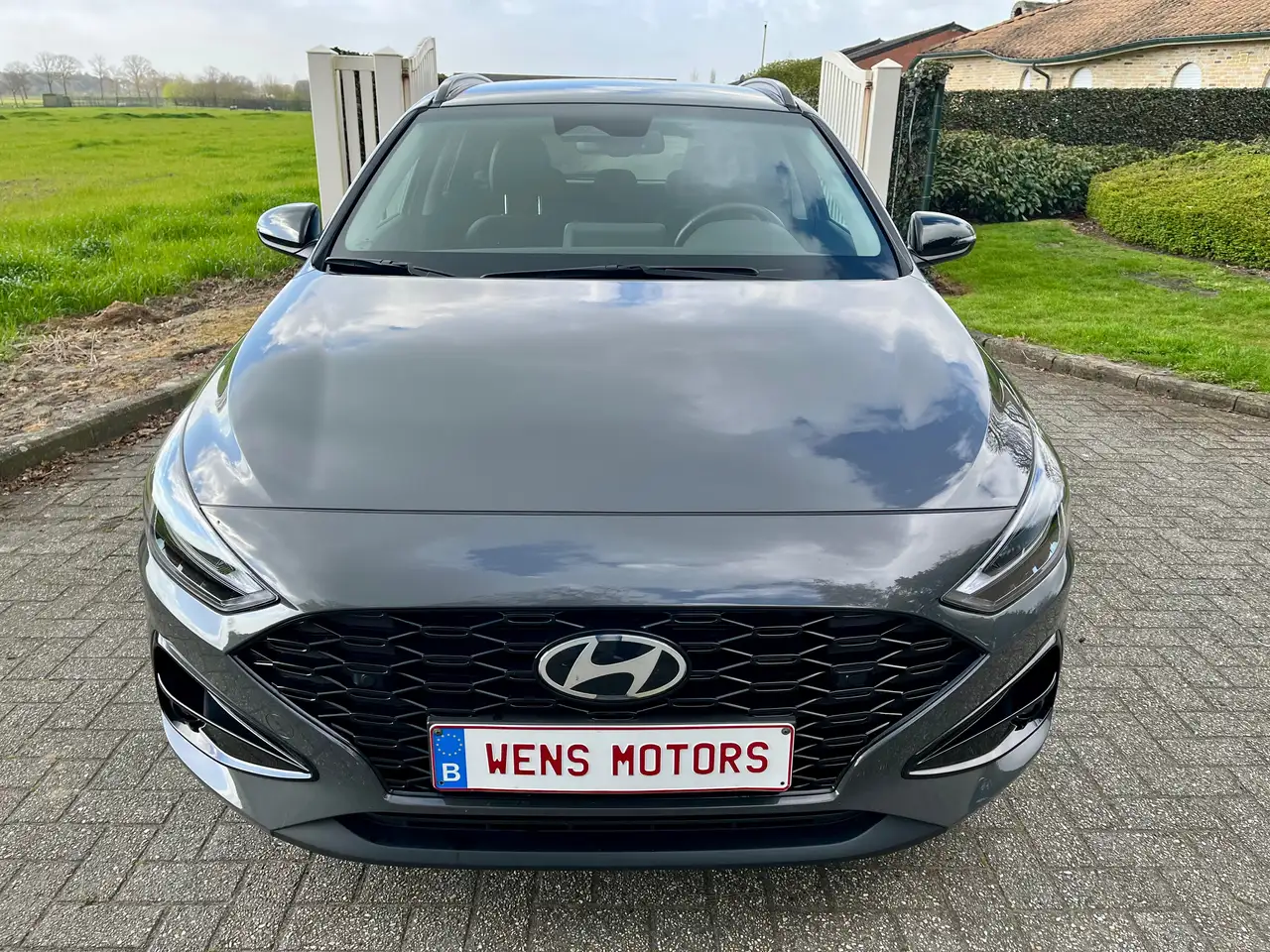 Hyundai i30 8