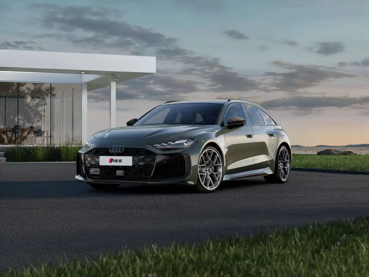 Audi RS5