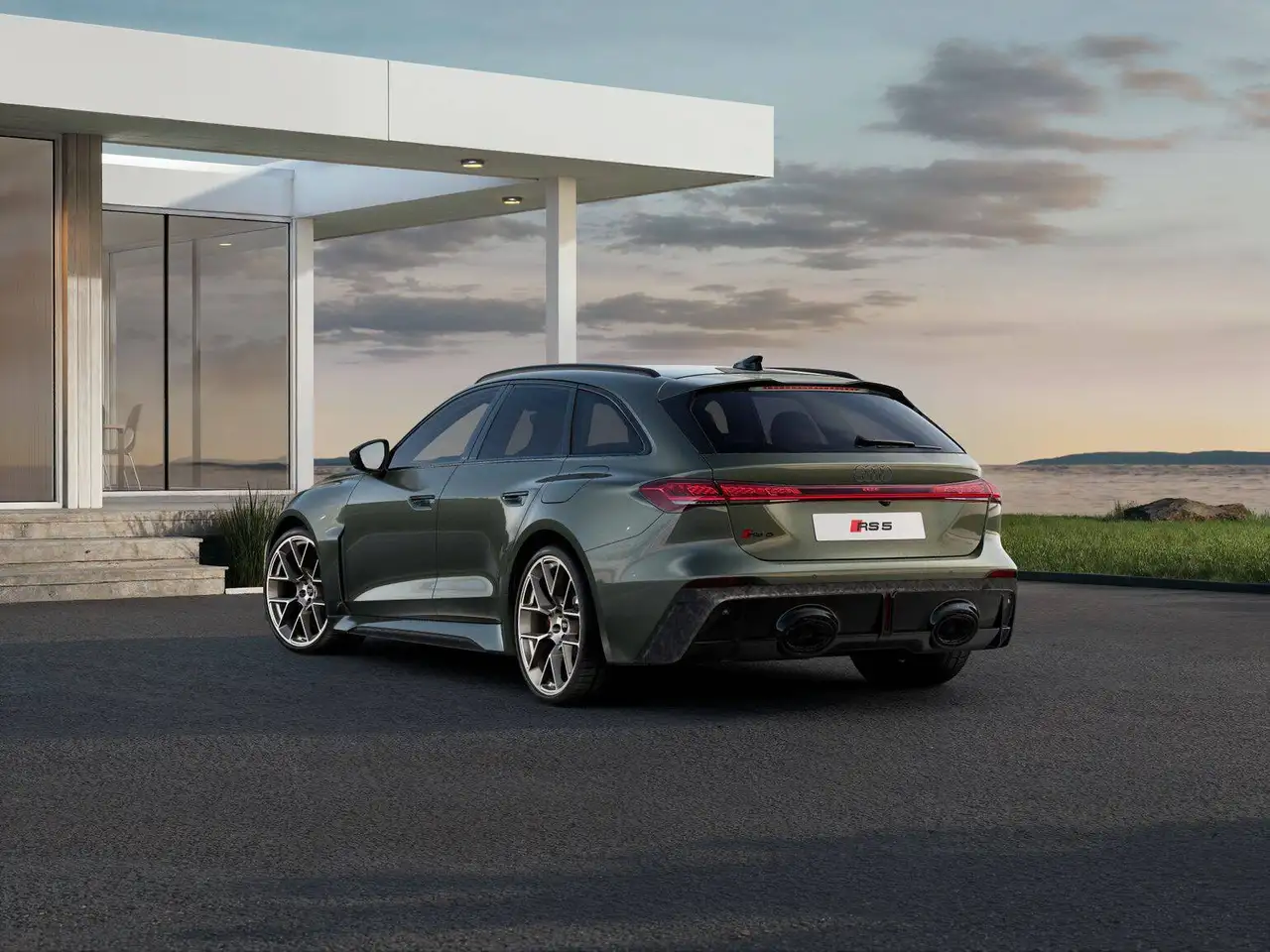Audi RS5 3