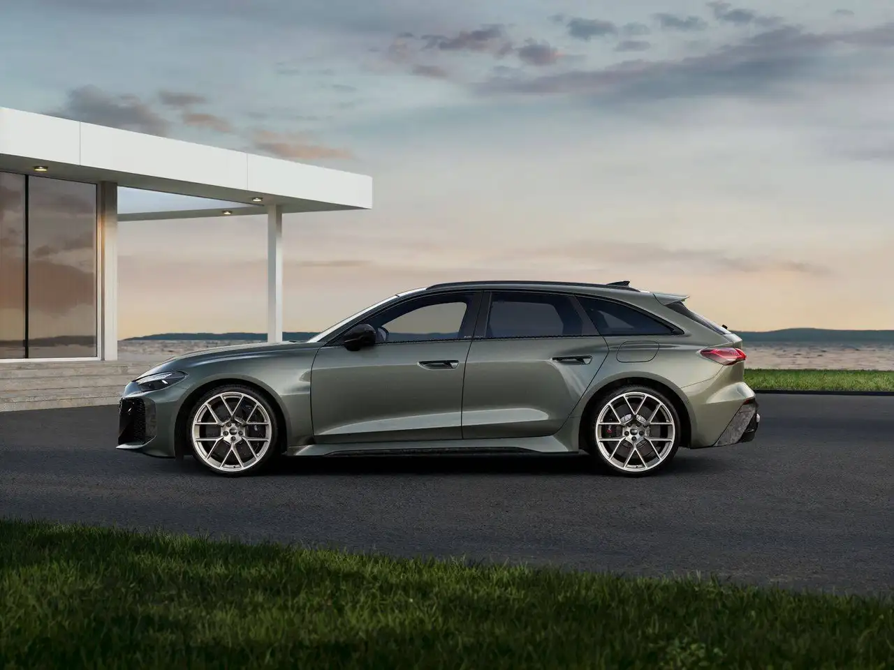Audi RS5 4