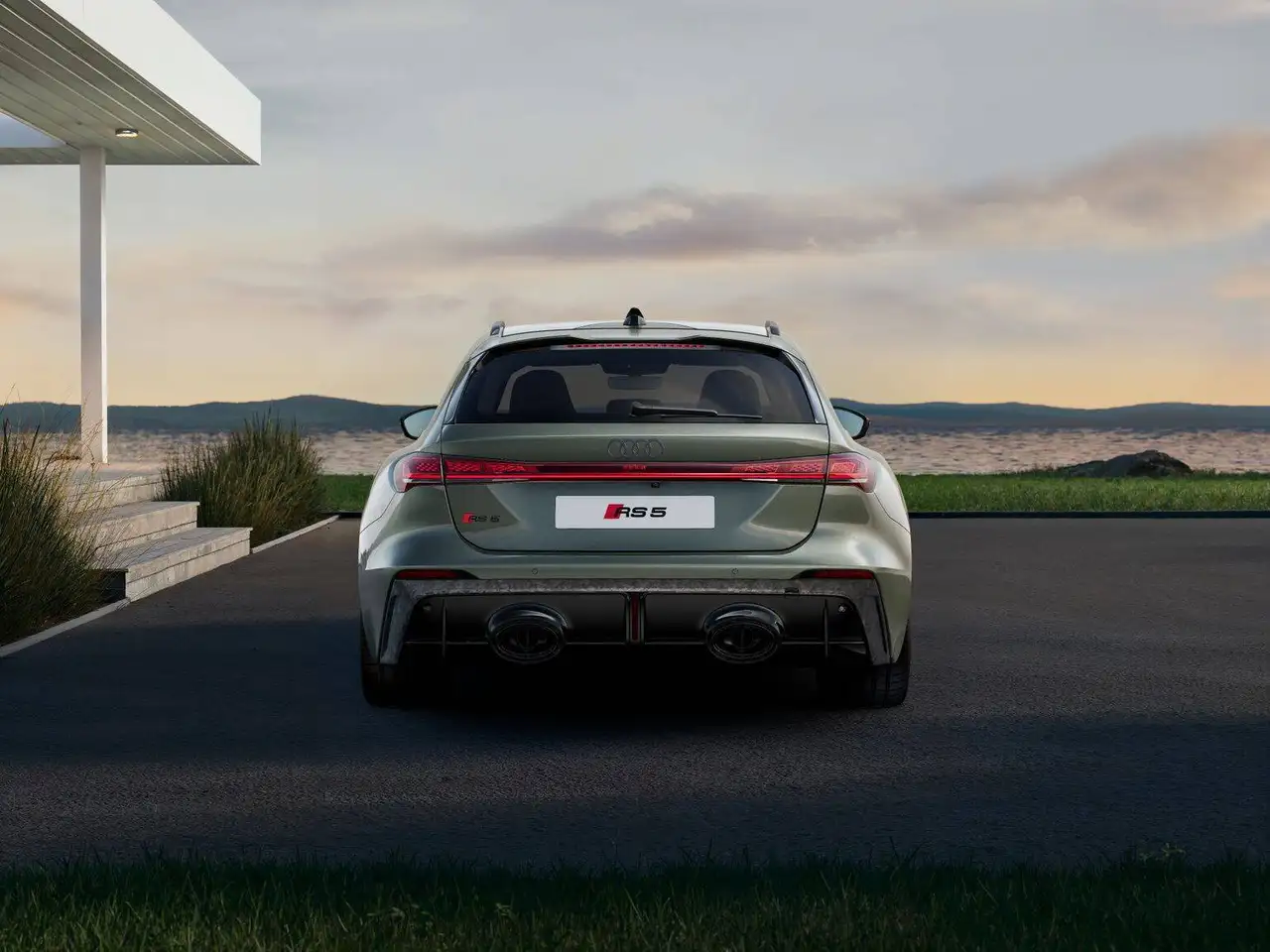 Audi RS5 6