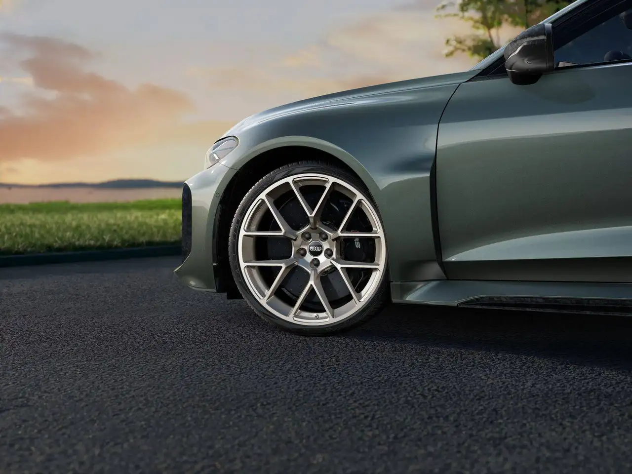 Audi RS5 7