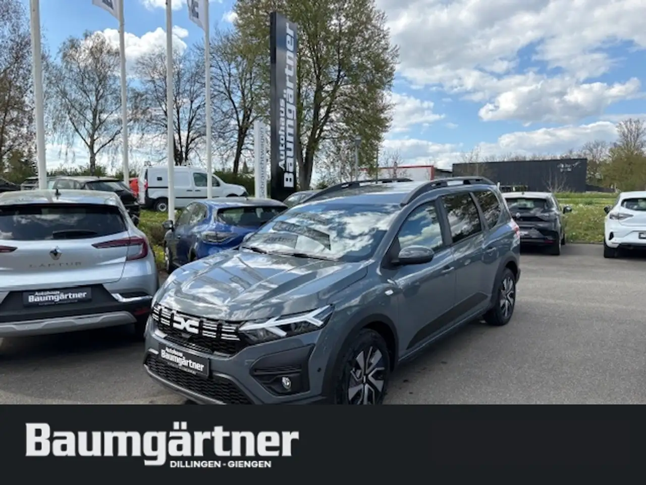 Dacia Jogger