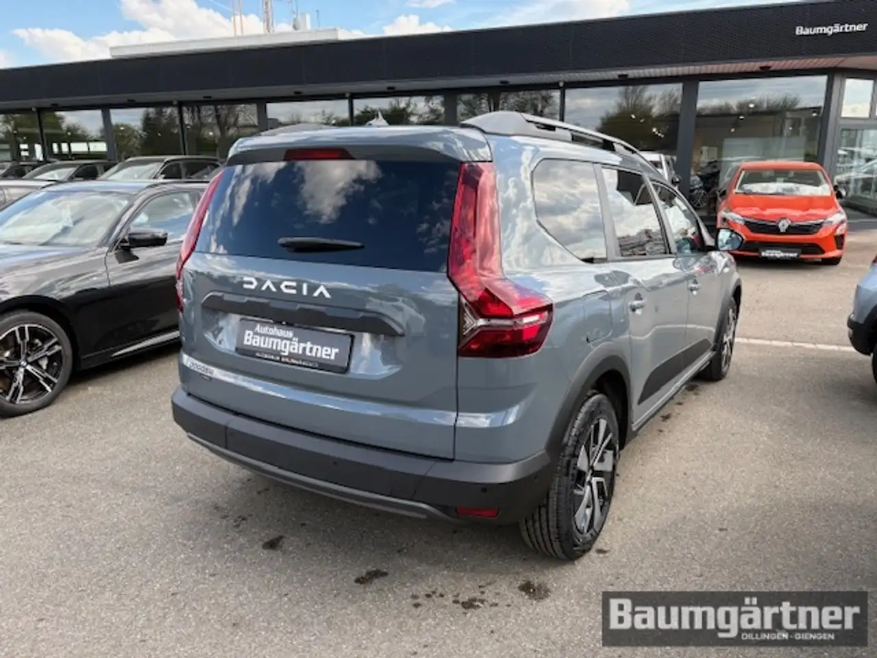 Dacia Jogger 3