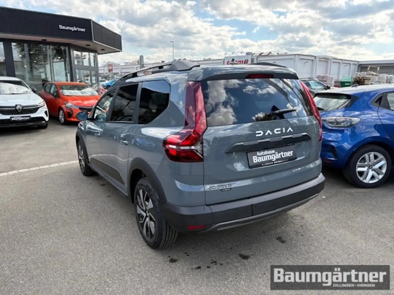 Dacia Jogger 4