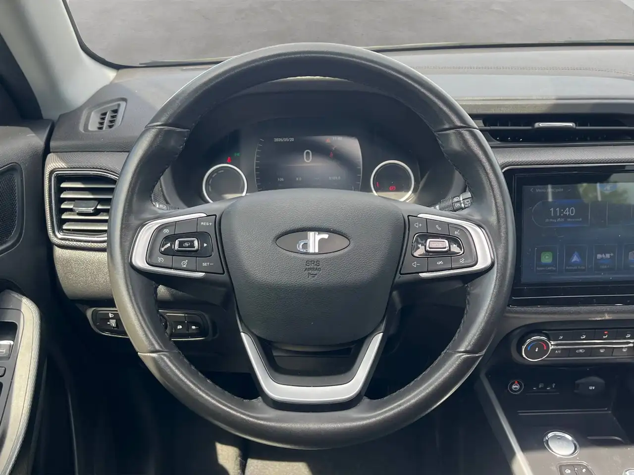 DR Automobiles DR4 10