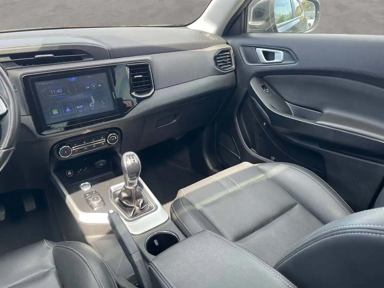 DR Automobiles DR4 11