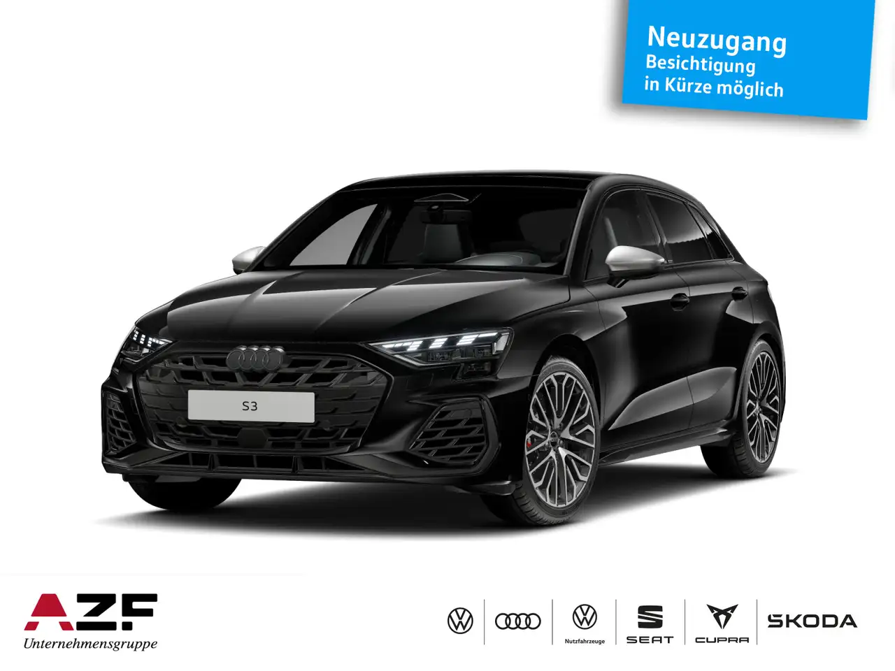 Audi S3