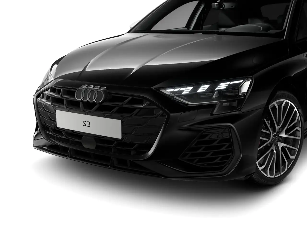 Audi S3 8
