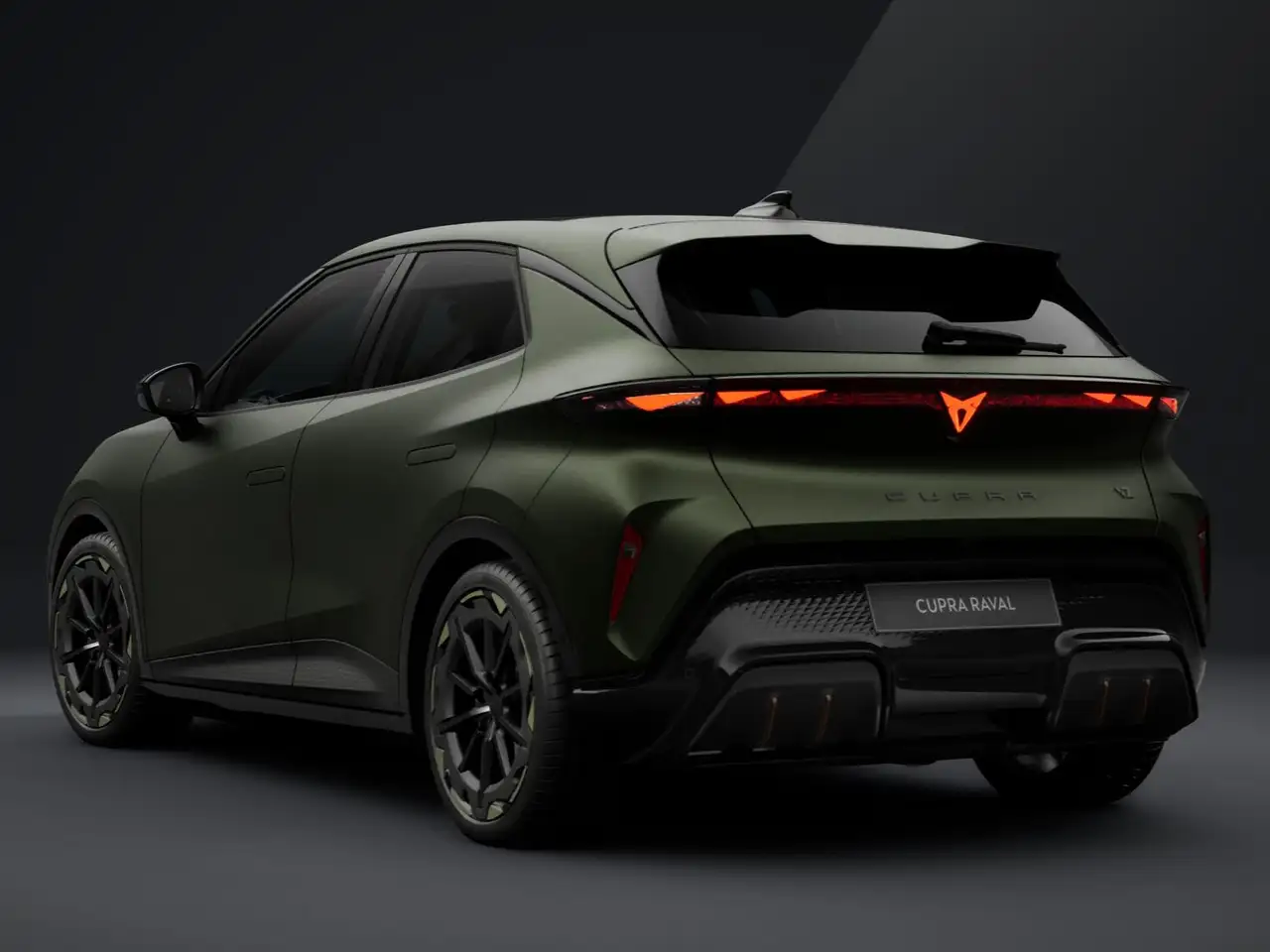 Cupra Raval 2