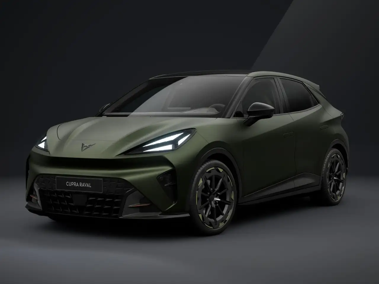 Cupra Raval 4