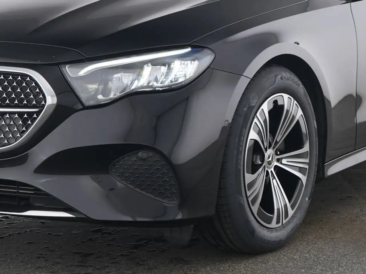 Mercedes-Benz E 220 3