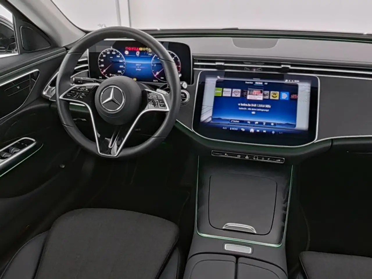 Mercedes-Benz E 220 5