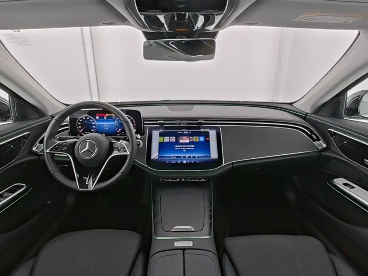 Mercedes-Benz E 220 6