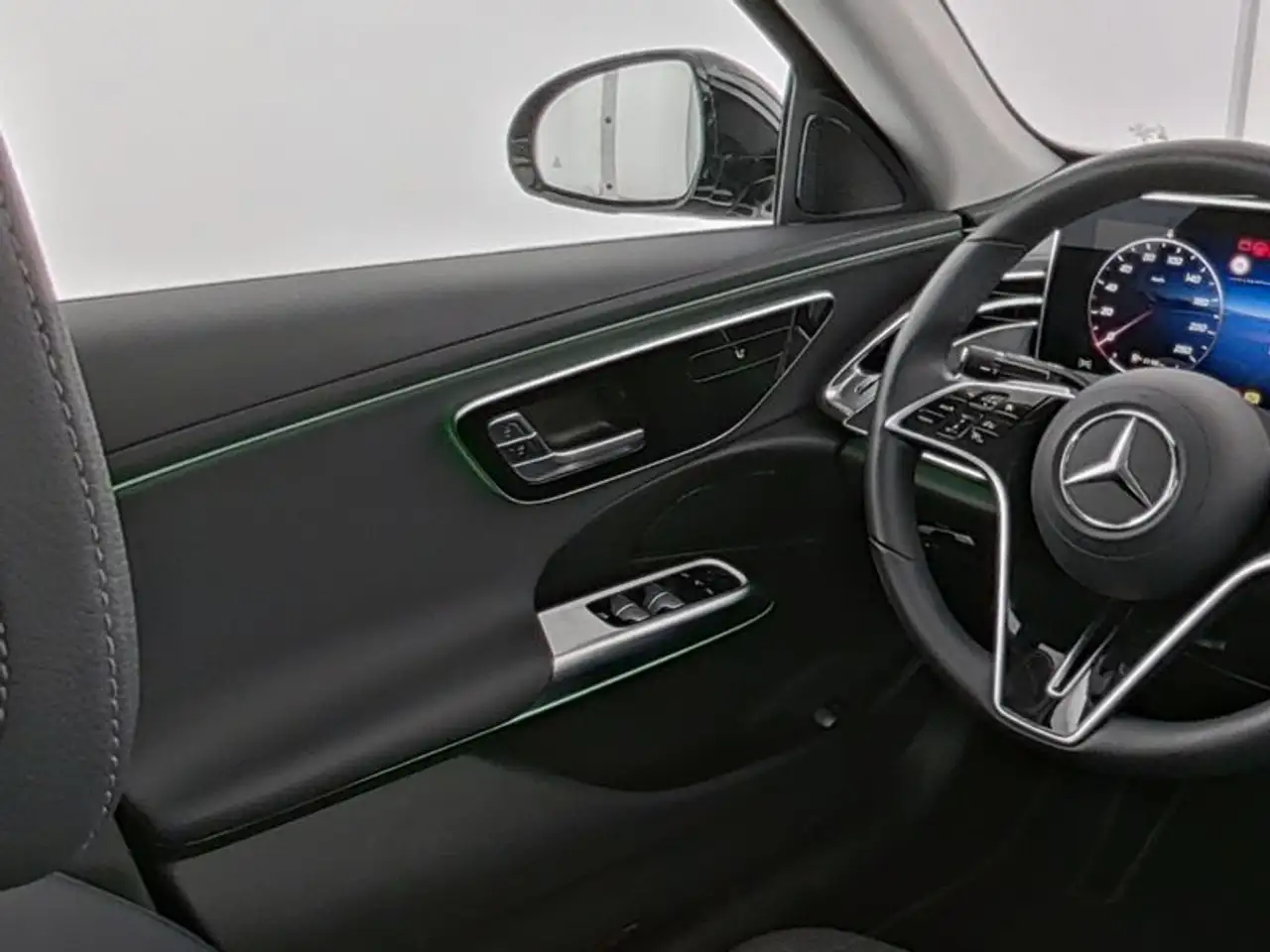 Mercedes-Benz E 220 8