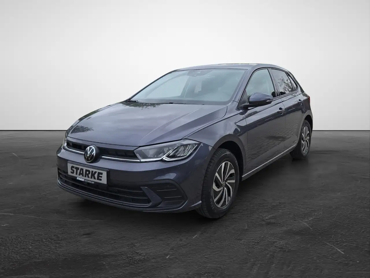Volkswagen Polo 3