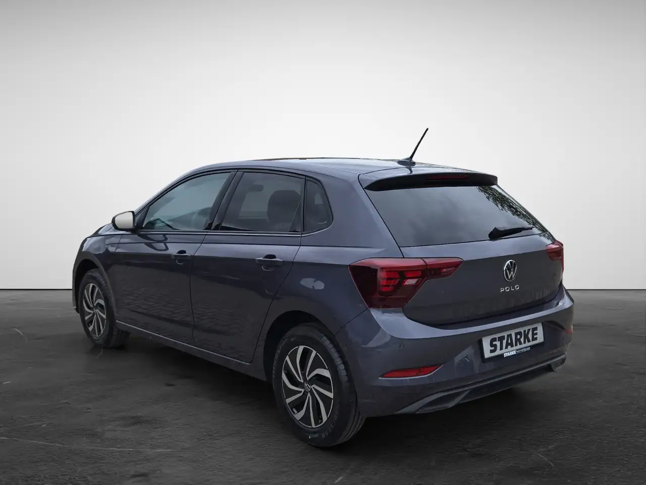 Volkswagen Polo 5
